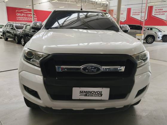 FORD RANGER 2.5 XLT 4X2 CD 16V FLEX 4P MANUAL